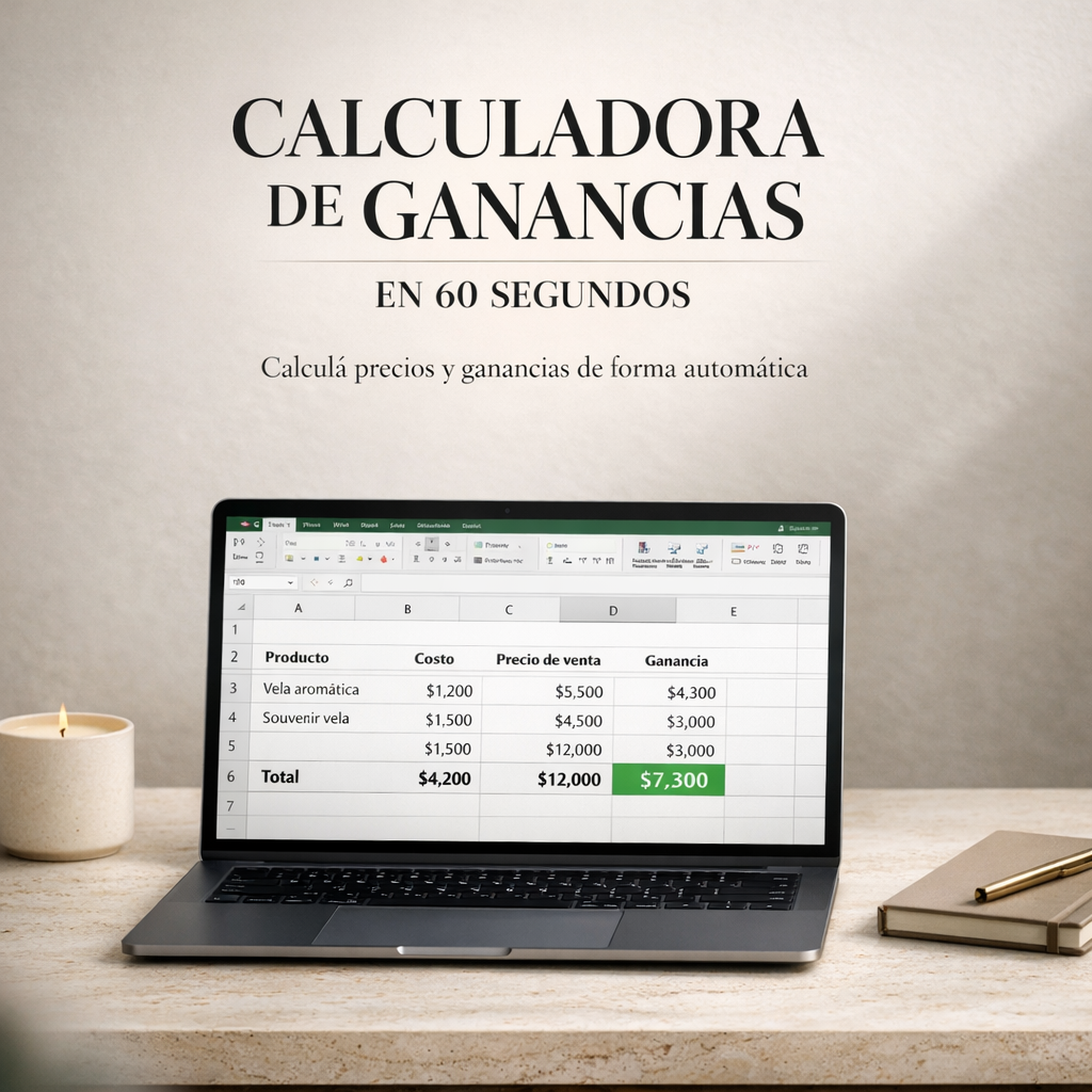 Calculadora de Ganancias 💰