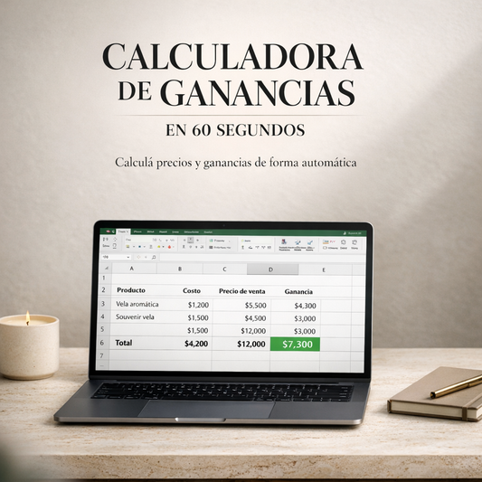 Calculadora de Ganancias 💰