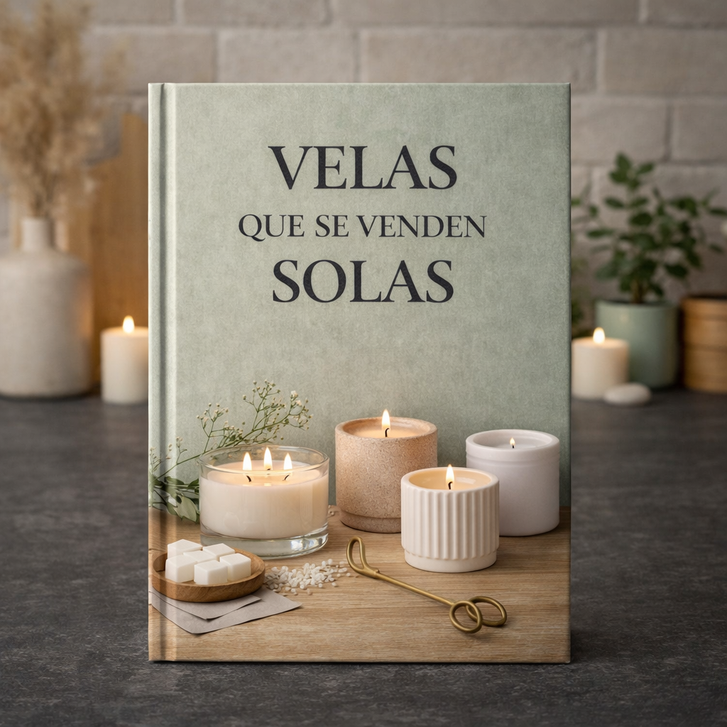 Velas que se Venden solas ✨